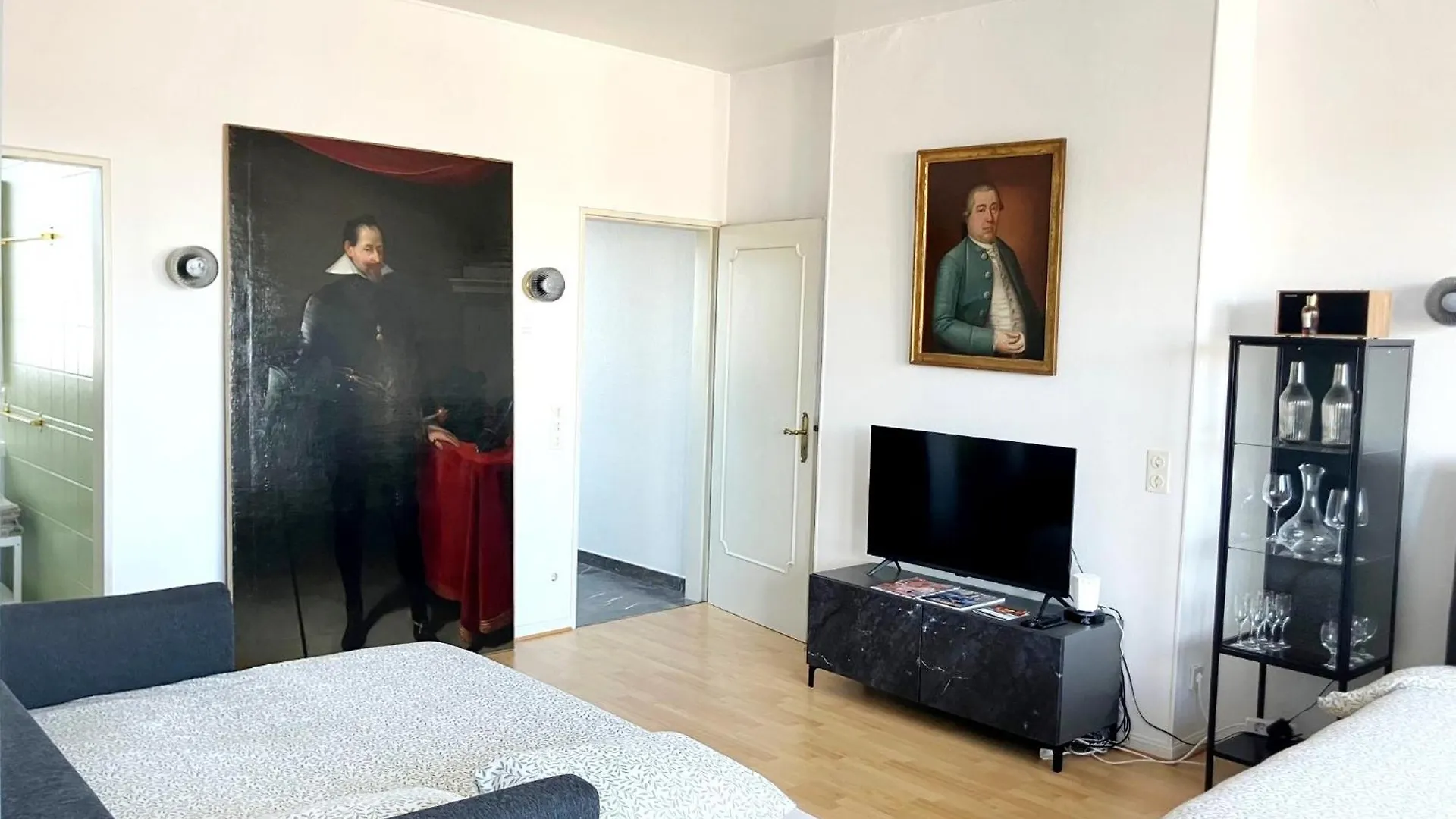 Διαμέρισμα Penthouse Maximilian Von Bavaria 1-4 Personnes Λουξεμβούργο