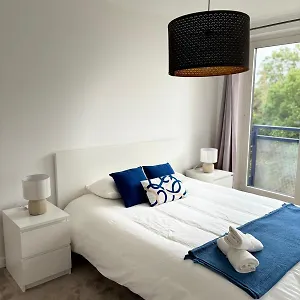 Appartement Charming Center, Parking, Balcony, Luxembourg