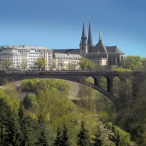Parc Belle-vue Lüksemburg