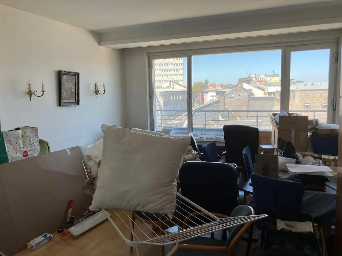 Penthouse Maximilian Von Bavaria 1-4 Personnes Lüksemburg