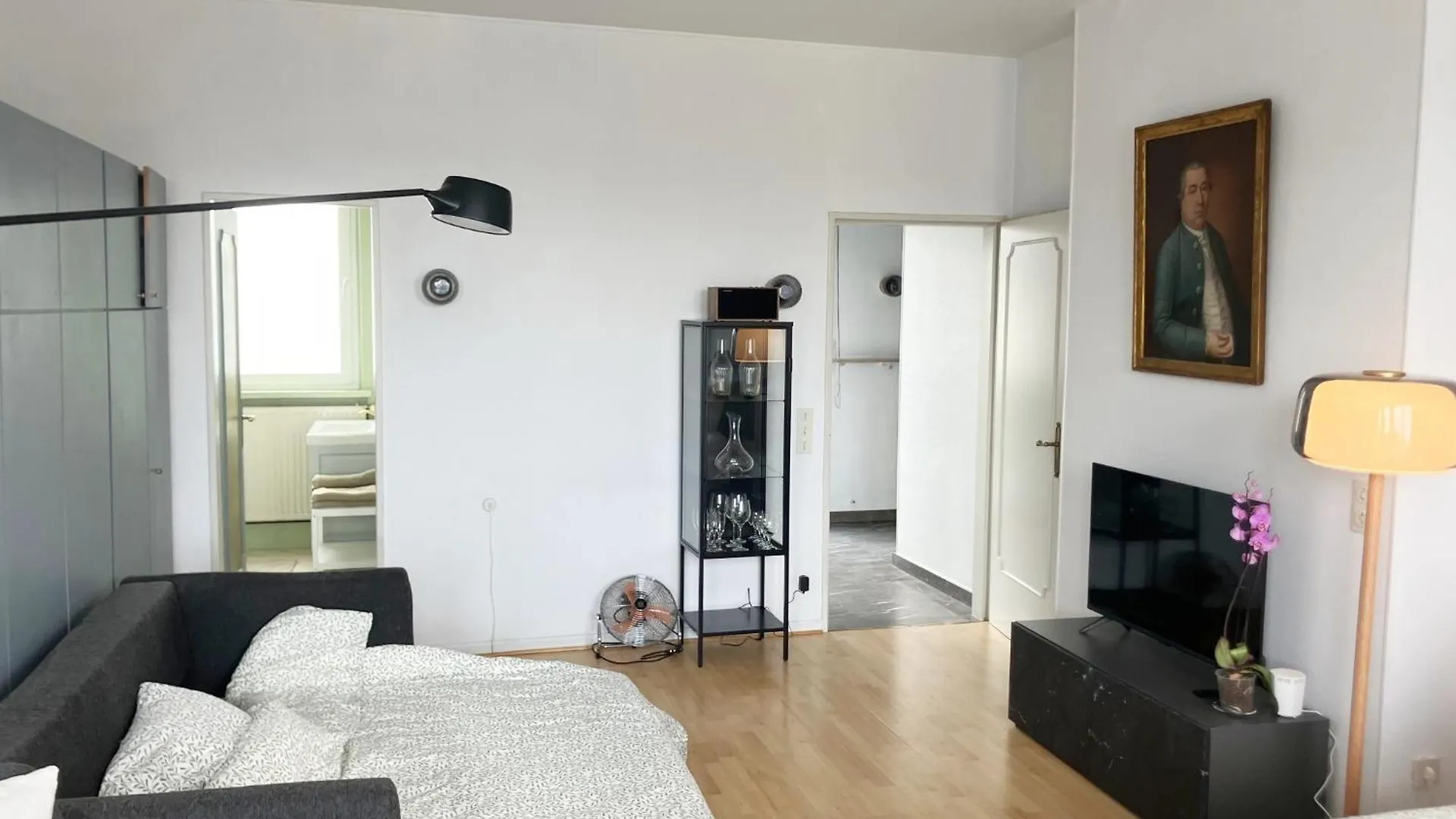 Penthouse Maximilian Von Bavaria 1-4 Personnes Lüksemburg 0*,  Lüksemburg