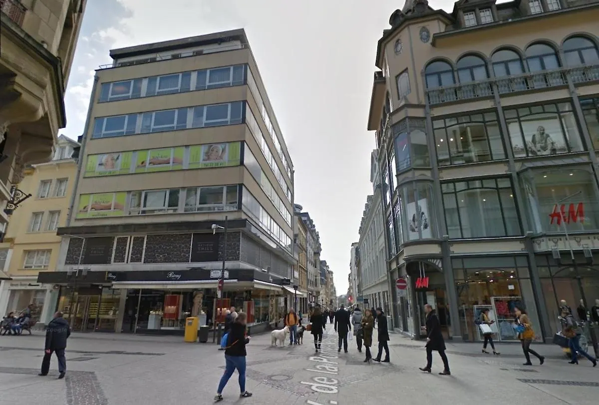 Penthouse Maximilian Von Bavaria 1-4 Personnes Luxembourg 0*,