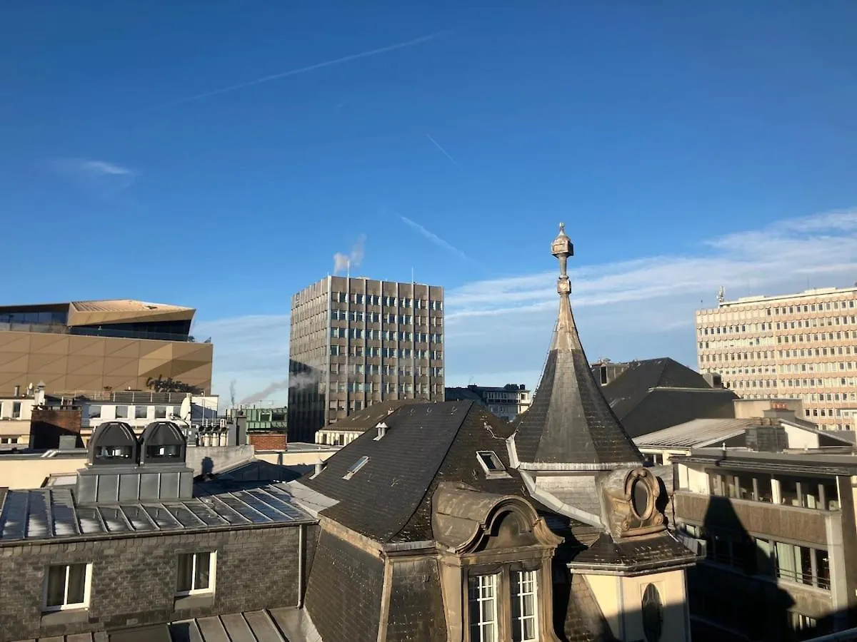 Apartment Penthouse Maximilian Von Bavaria 1-4 Personnes Luxembourg Luxembourg