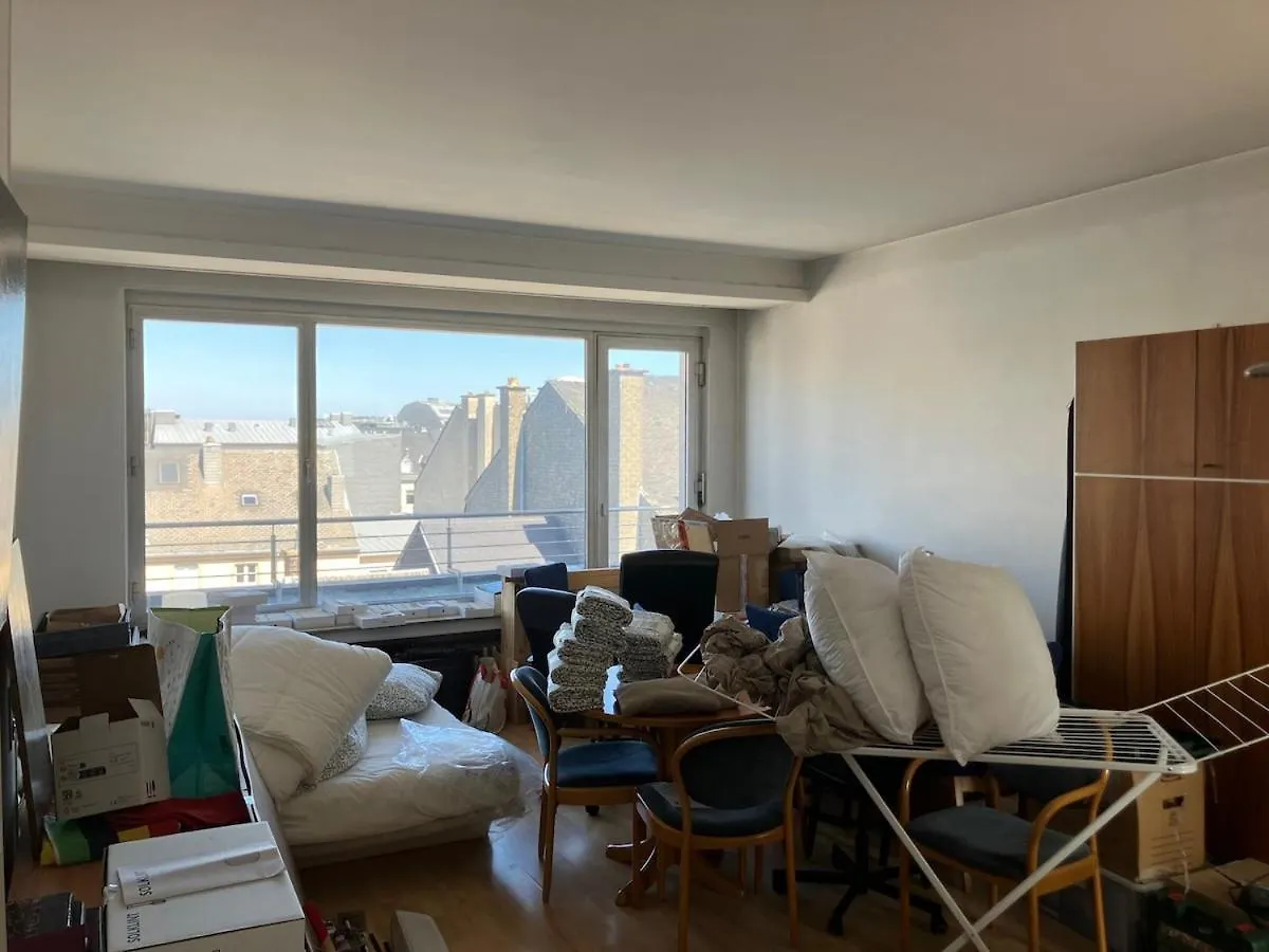 Apartment Penthouse Maximilian Von Bavaria 1-4 Personnes Luxembourg