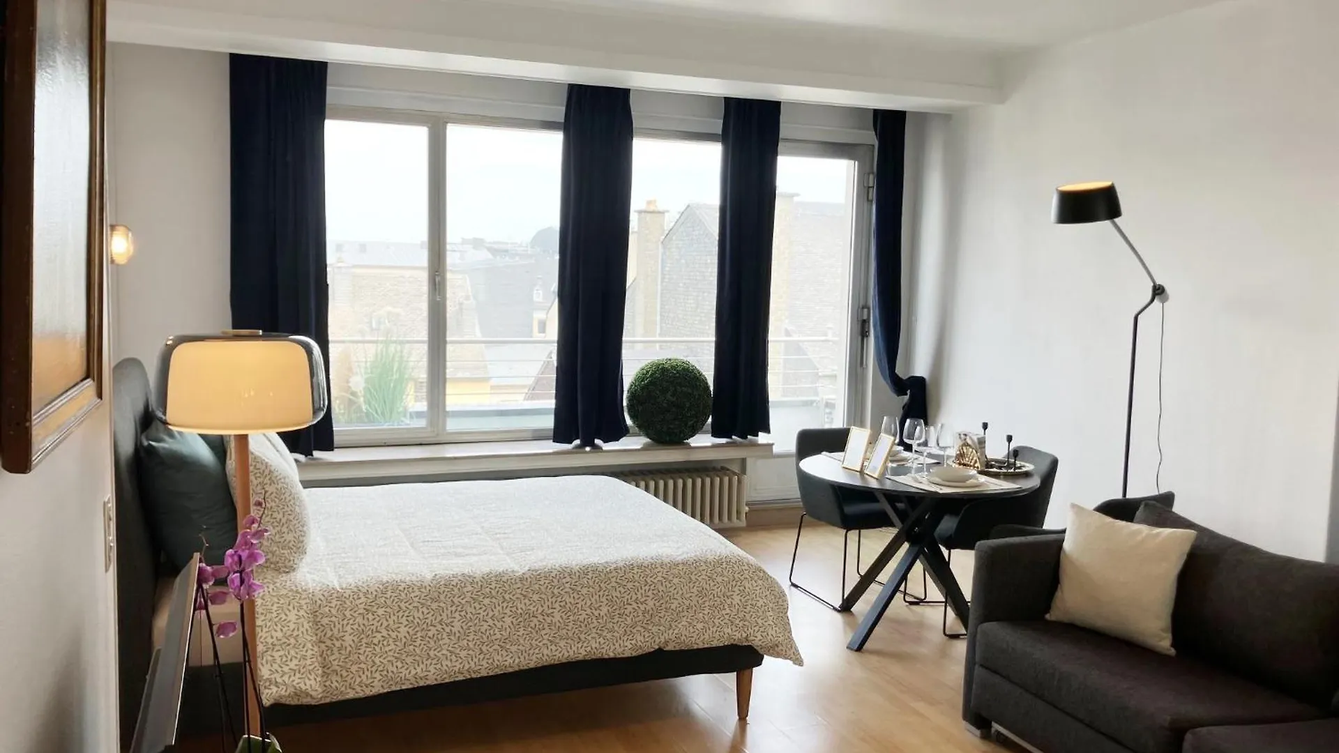 Apartment Penthouse Maximilian Von Bavaria 1-4 Personnes Luxembourg