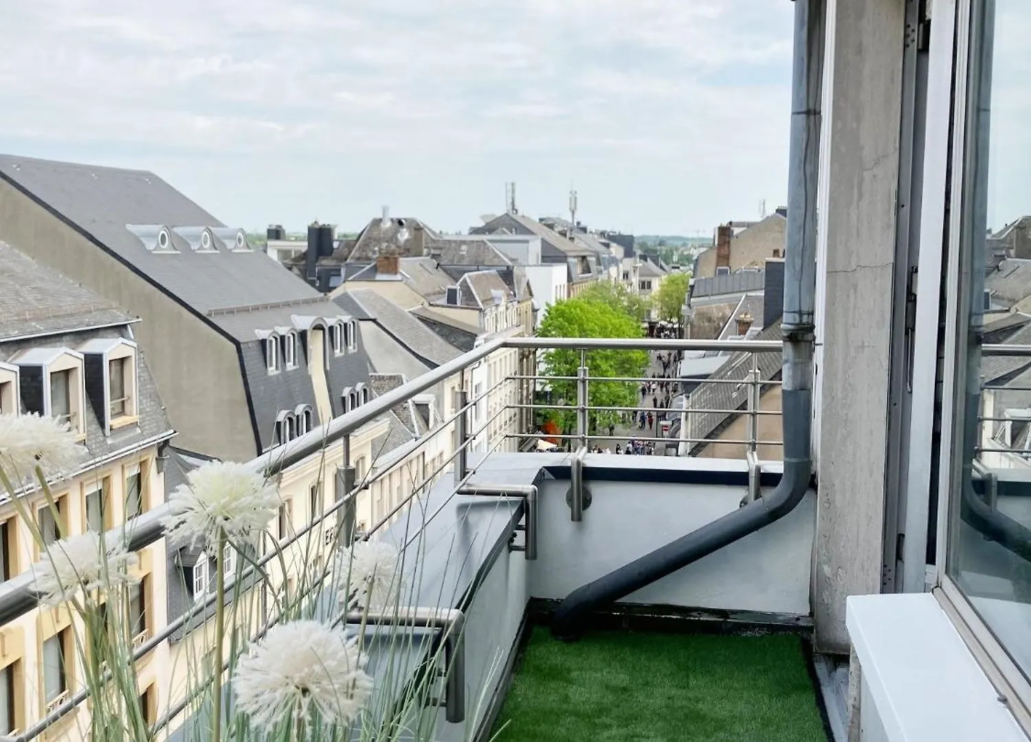 Apartment Penthouse Maximilian Von Bavaria 1-4 Personnes Luxembourg