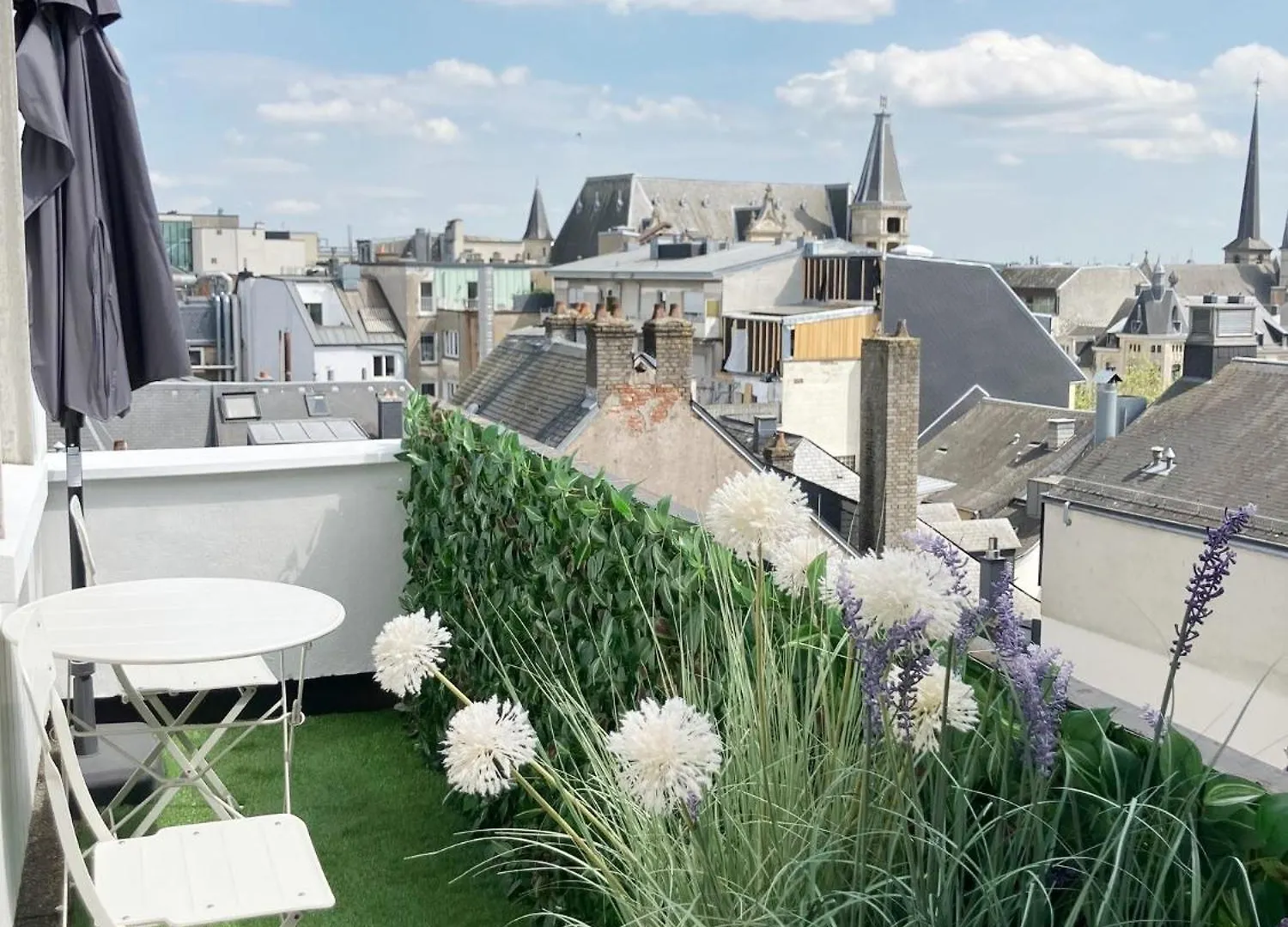 Penthouse Maximilian Von Bavaria 1-4 Personnes Luxembourg